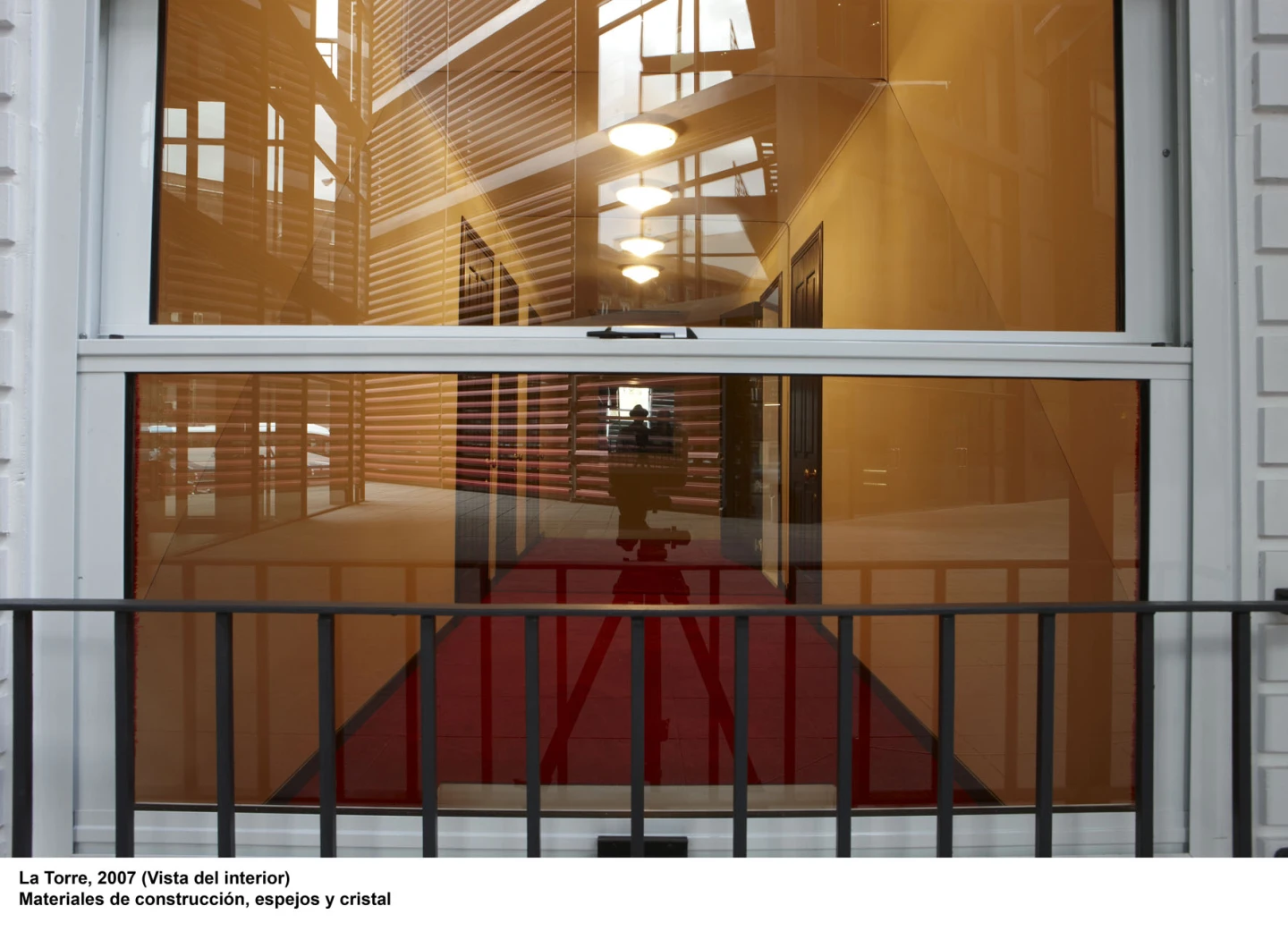 Leandro Erlich. La torre(imagen 06)