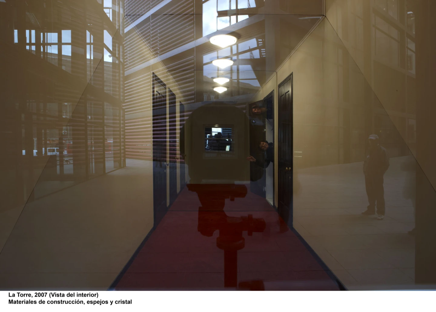 Leandro Erlich. La torre(imagen 07)