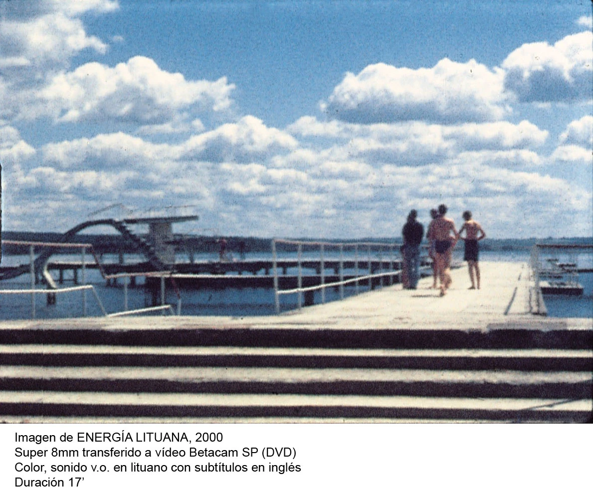 Deimantas Narkevičius. La vida unánime(imagen 04)