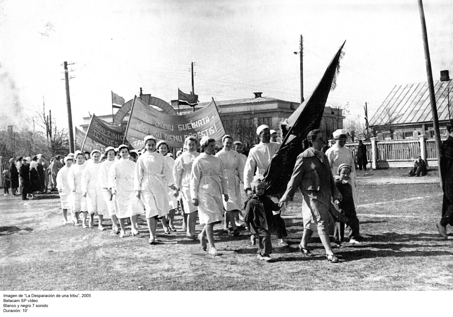 Deimantas Narkevičius. La vida unánime(imagen 05)