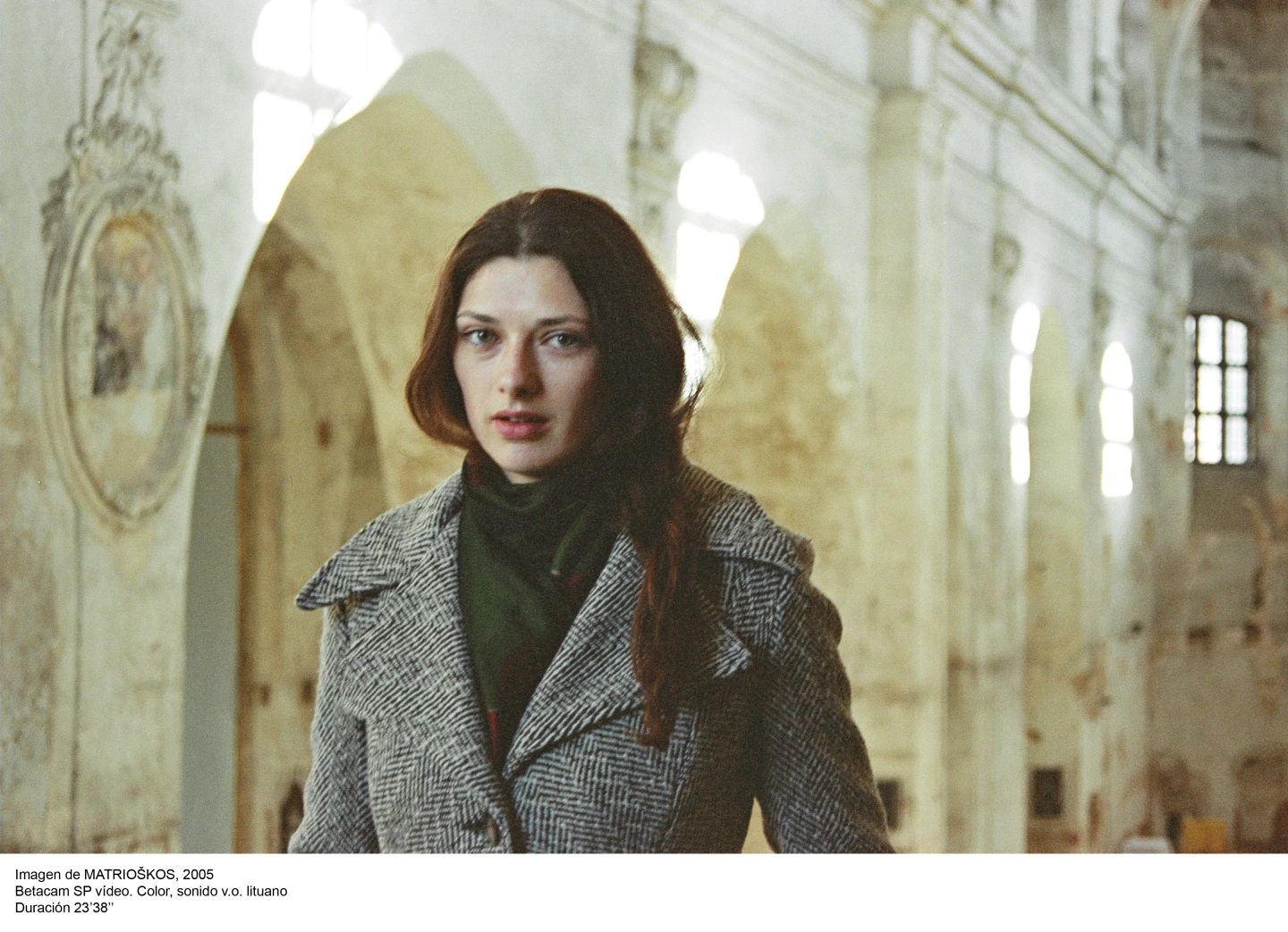 Deimantas Narkevičius. La vida unánime(imagen 06)