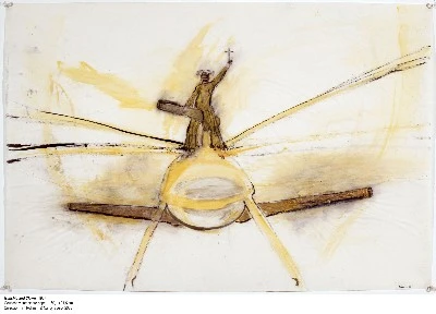 Nancy Spero.  Disidanzas(imagen 02)