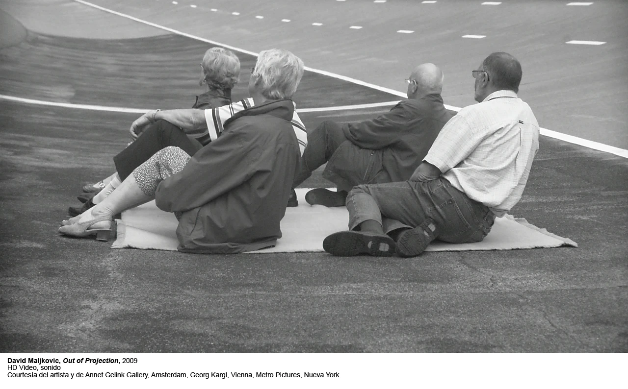 David Maljkovic: Out of projection(imagen 02)