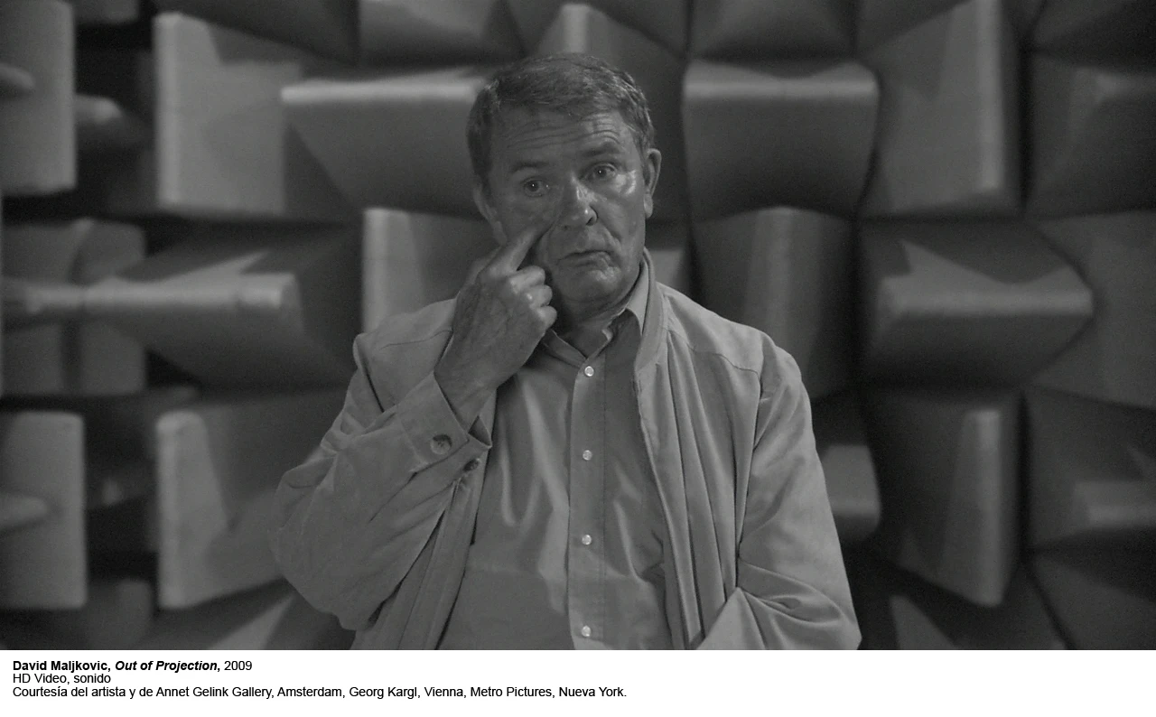 David Maljkovic: Out of projection(imagen 03)