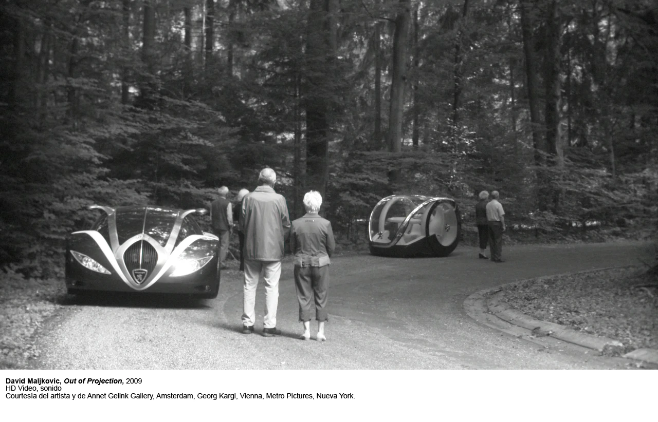 David Maljkovic: Out of projection(imagen 05)