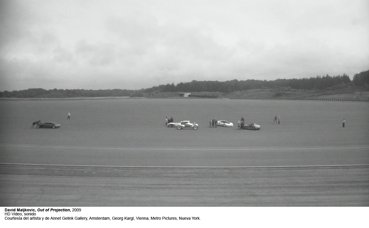 David Maljkovic: Out of projection(imagen 06)