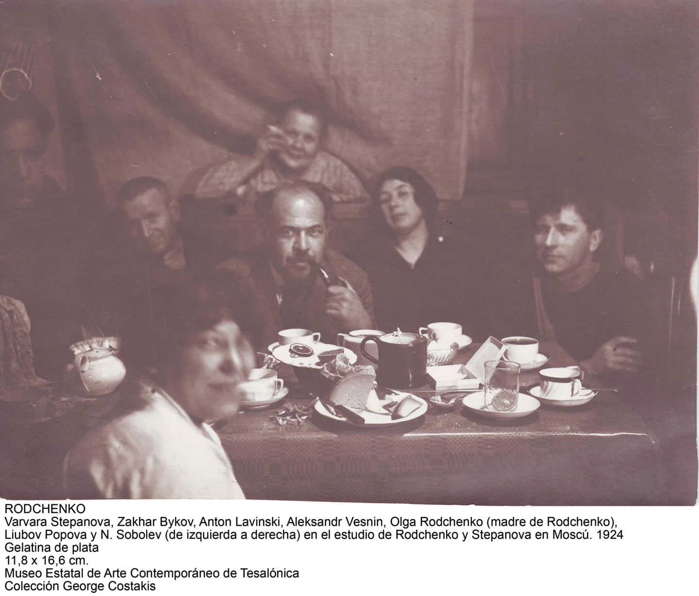Rodchenko y Popova. Definiendo el constructivismo(imagen 08)