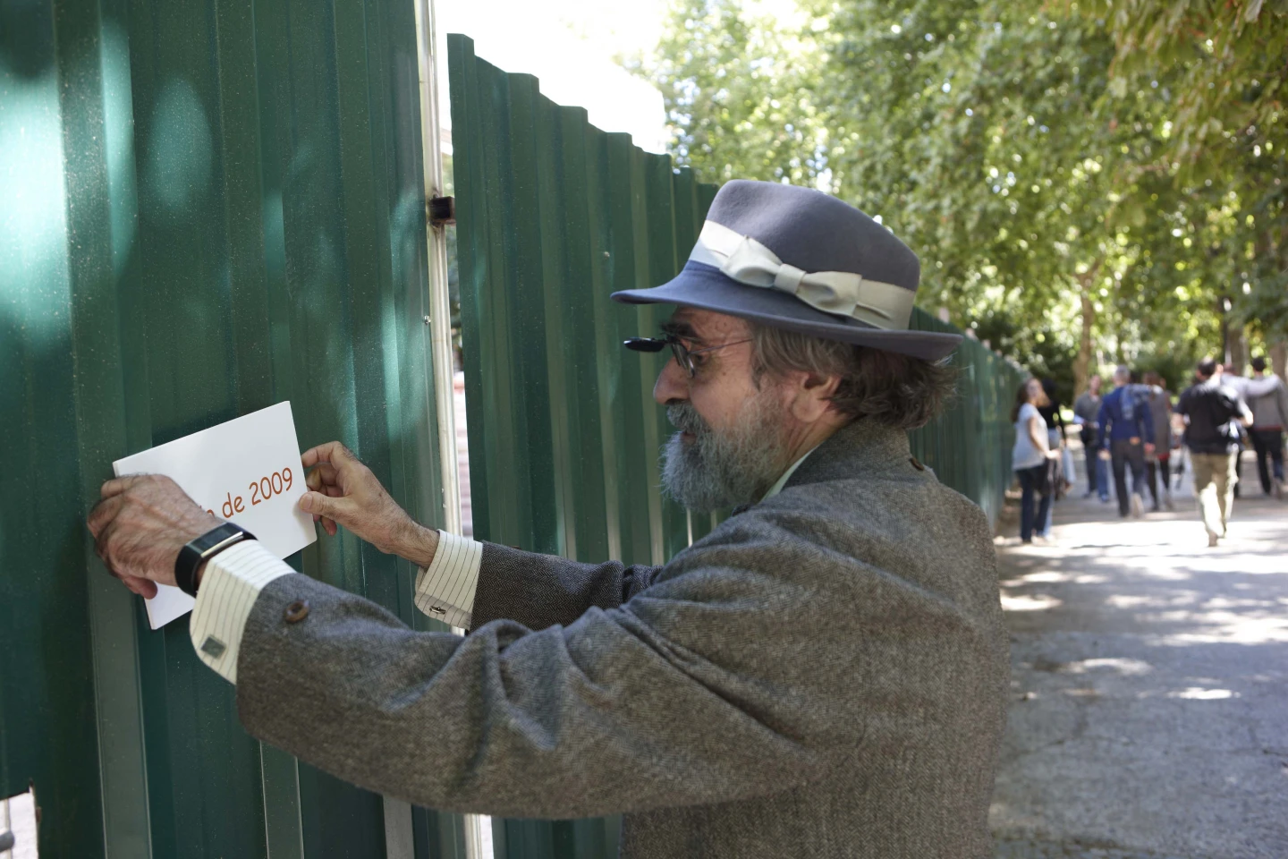 Valcárcel Medina. Otoño de 2009 (imagen 02)