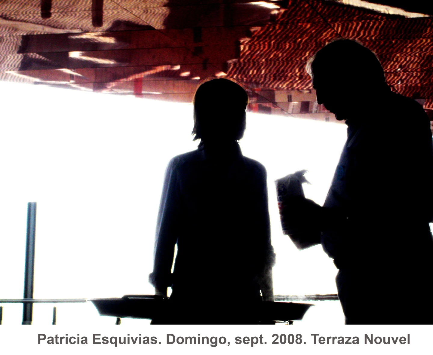 Patricia Esquivias. "Todo lo que no es ración, es agio"(imagen 01)