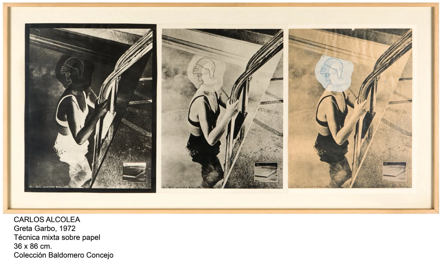 Los Esquizos de Madrid. Figuración madrileña de los 70(imagen 02)