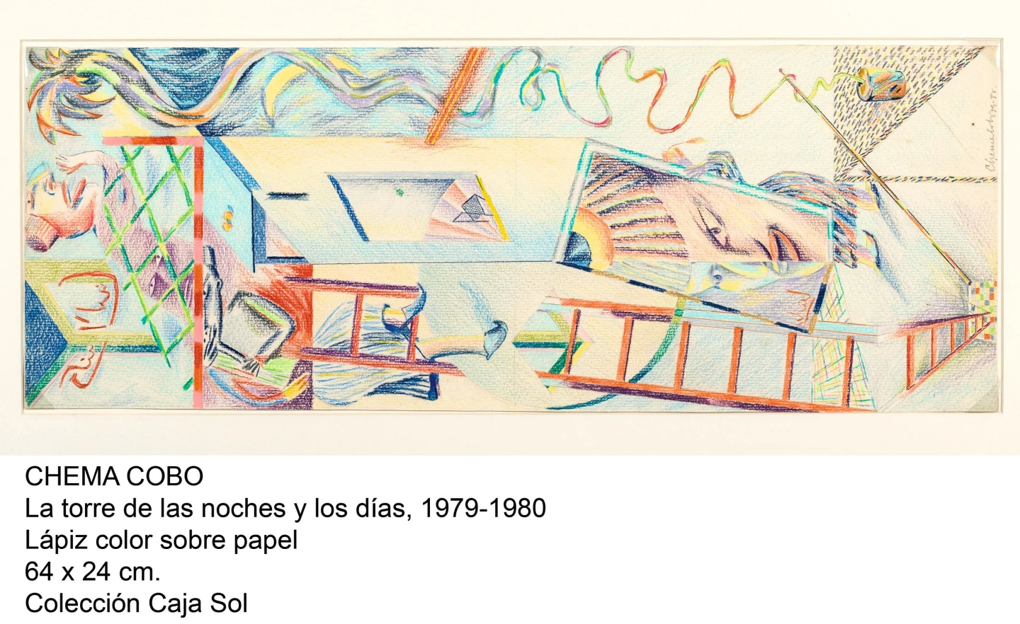 Los Esquizos de Madrid. Figuración madrileña de los 70(imagen 03)