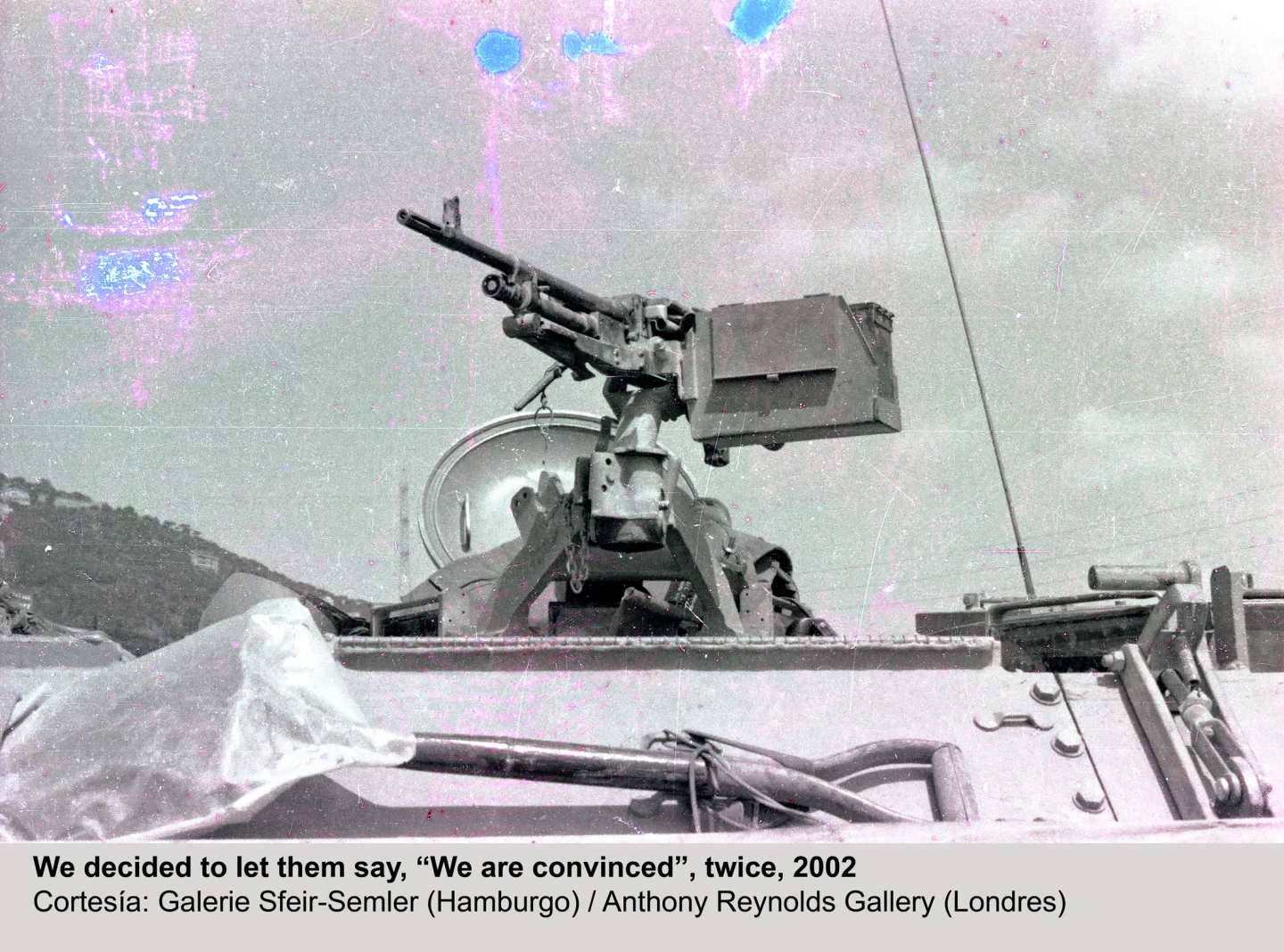 The Atlas Group (1989-2004) Un proyecto de Walid Raad(imagen 07)