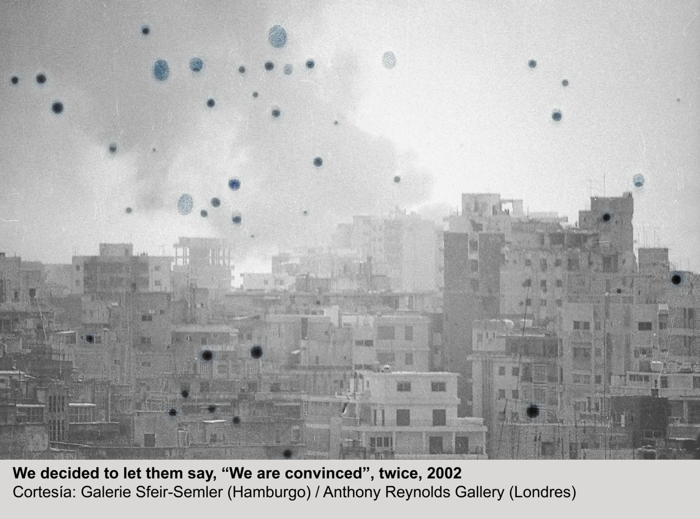 The Atlas Group (1989-2004) Un proyecto de Walid Raad(imagen 08)