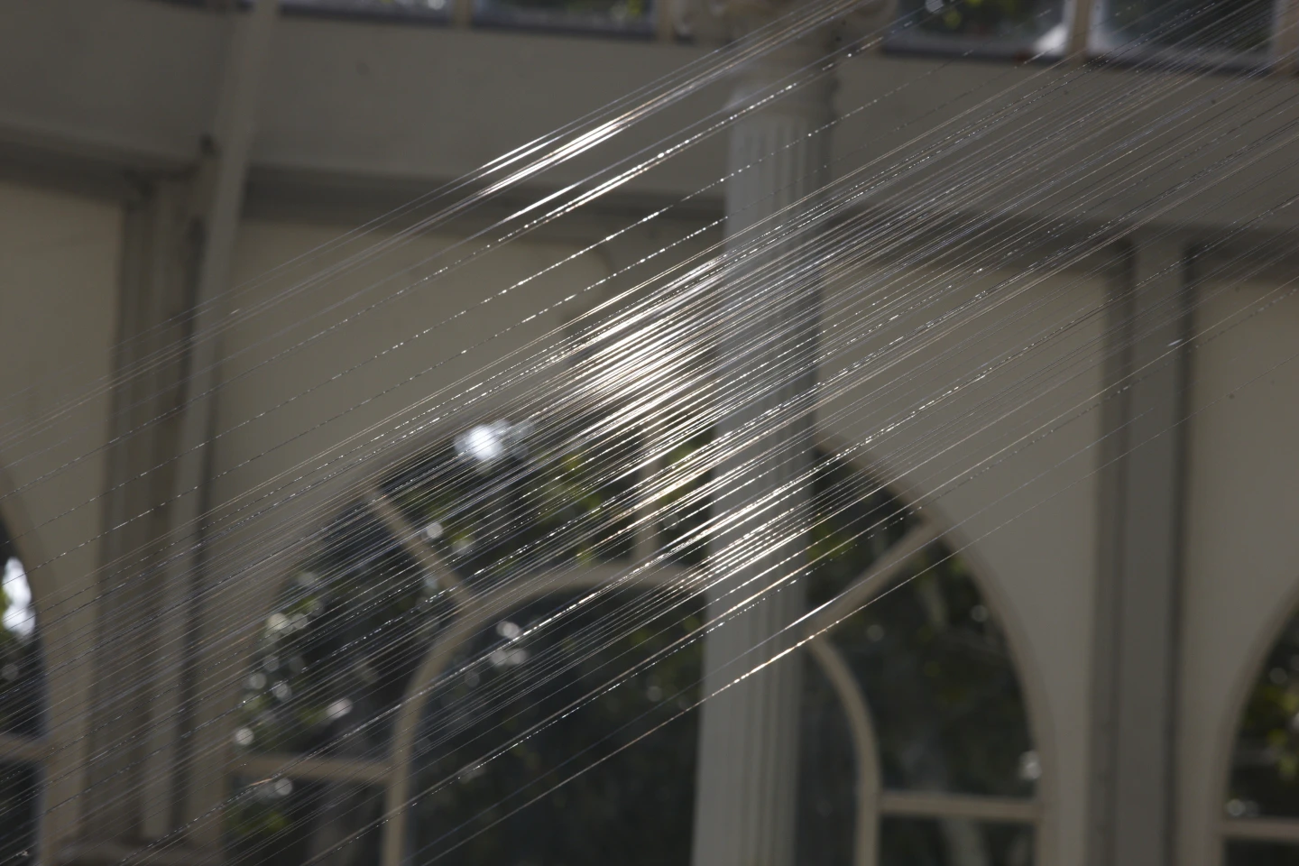 Joëlle Tuerlinckx. Crystal Times. Reflexión sin sol / Proyecciones sin objeto(imagen 02)