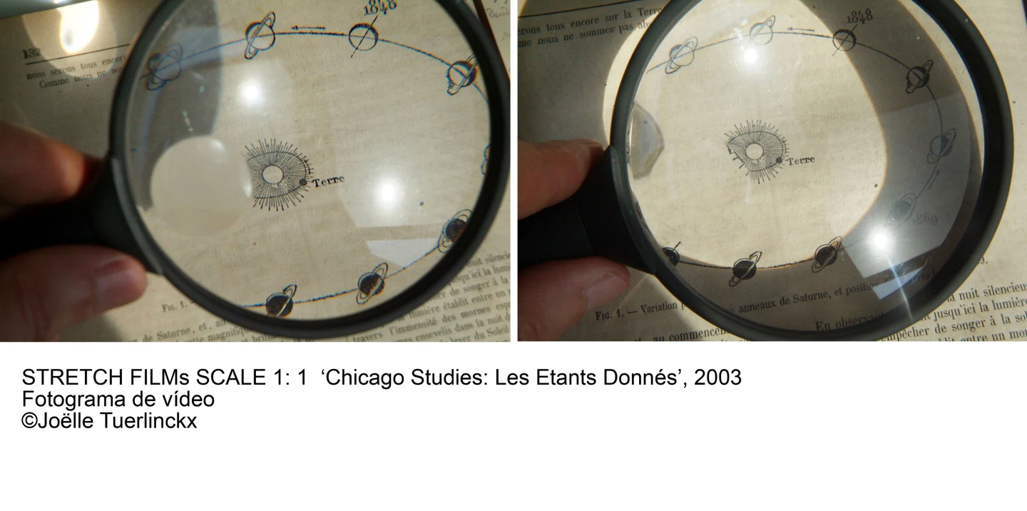 Joëlle Tuerlinckx. Crystal Times. Reflexión sin sol / Proyecciones sin objeto(imagen 06)