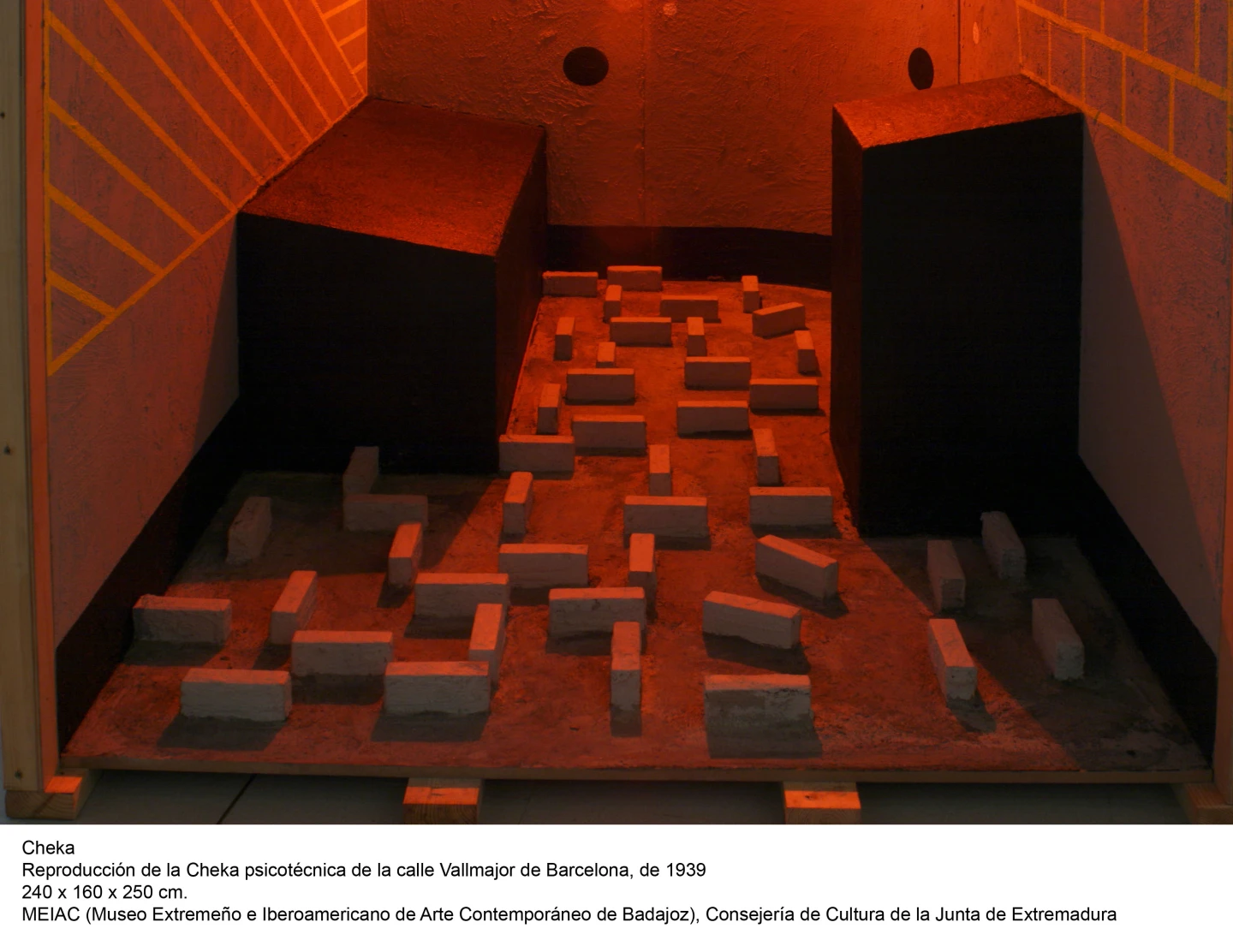 Silo. Archivo F.X. Un proyecto de Pedro G. Romero(imagen 03)