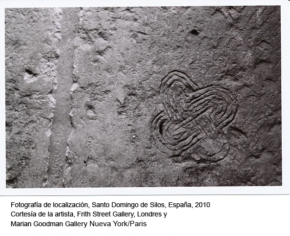 Tacita Dean. El garabato del fraile(imagen 01)