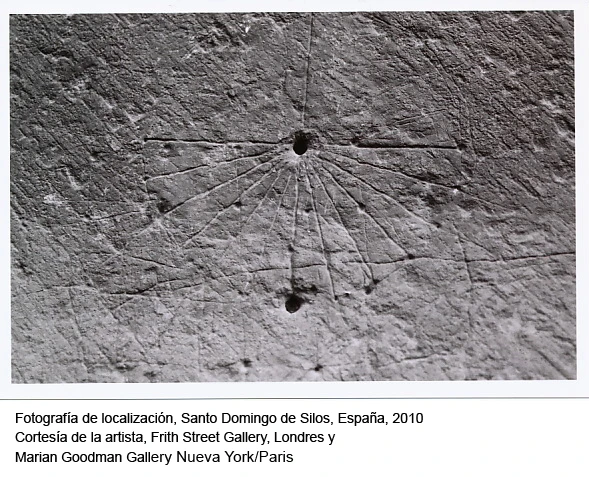 Tacita Dean. El garabato del fraile(imagen 02)