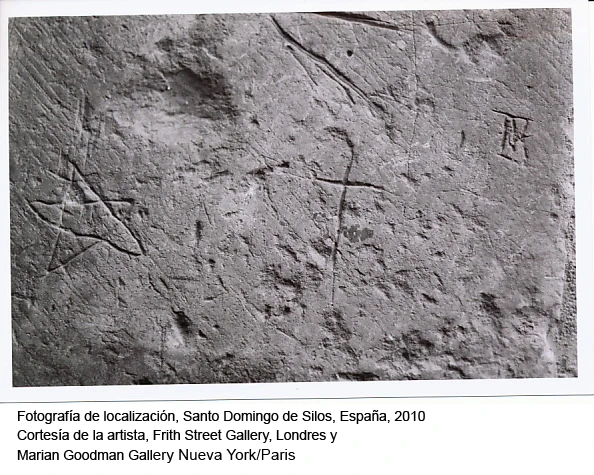 Tacita Dean. El garabato del fraile(imagen 03)