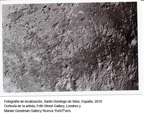 Tacita Dean. El garabato del fraile(imagen 04)