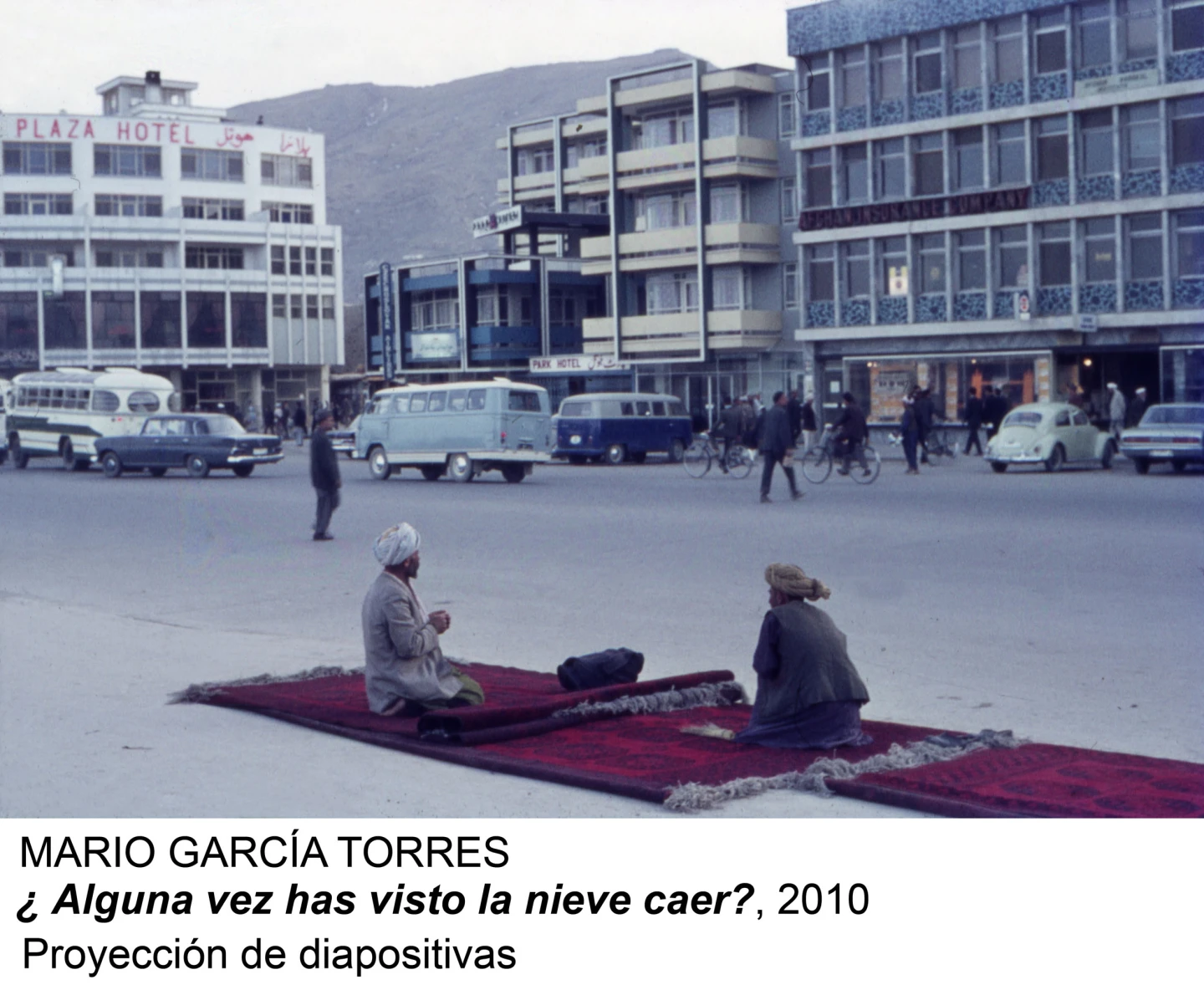 Mario García Torres. ¿Alguna vez has visto la nieve caer?(imagen 01)