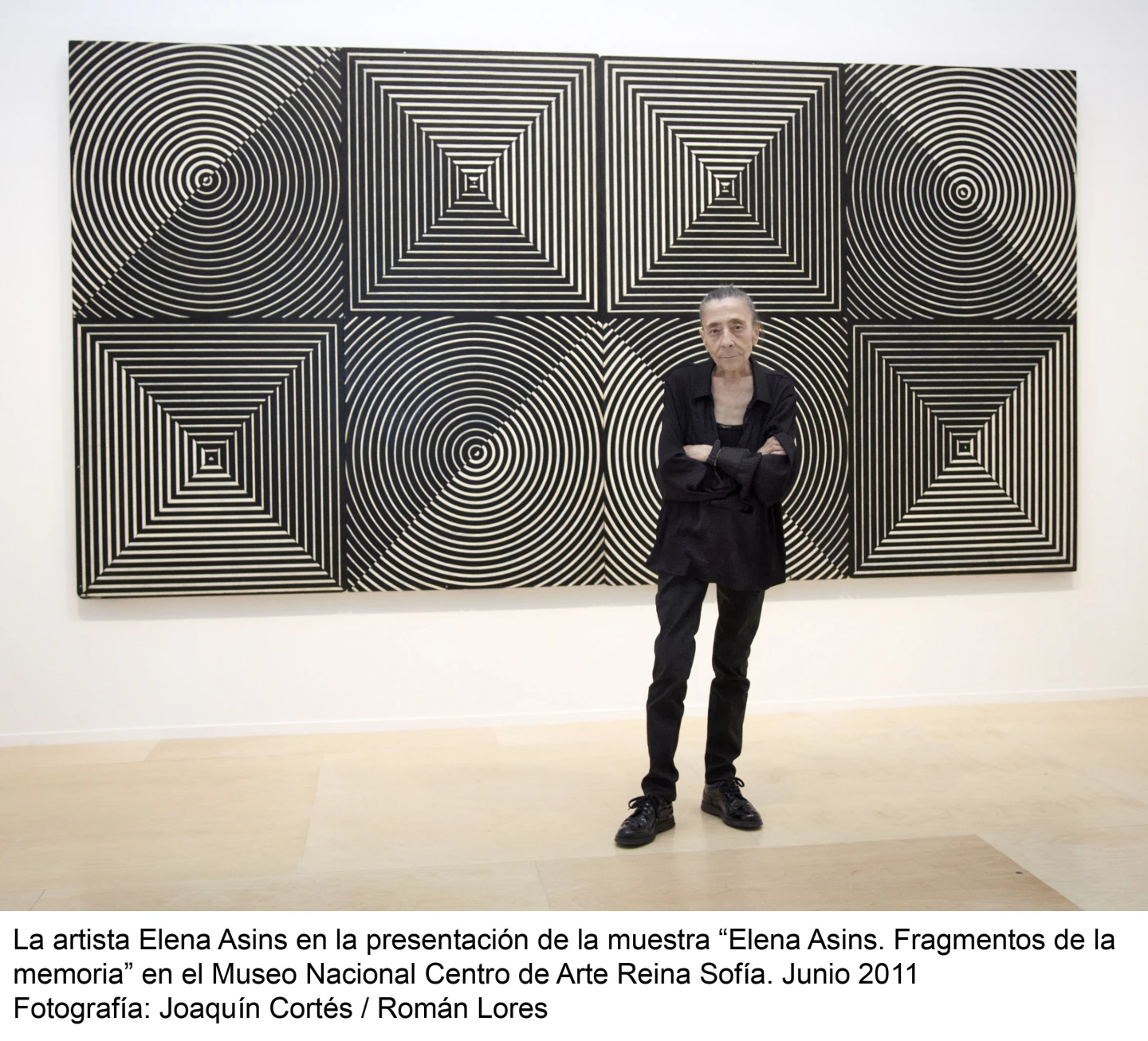 Elena Asins. Fragmentos de memoria(imagen 01)
