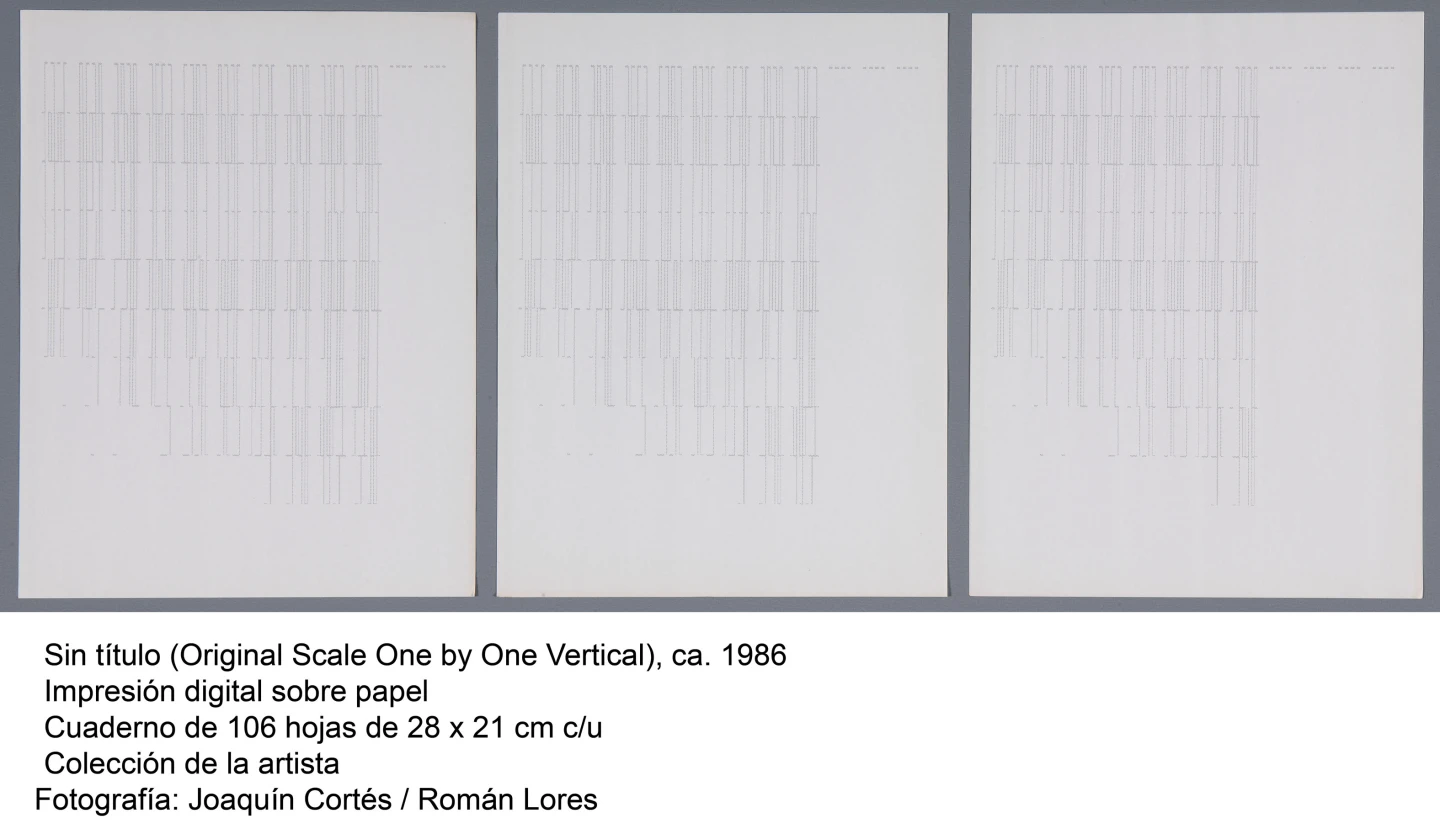 Elena Asins. Fragmentos de memoria(imagen 09)