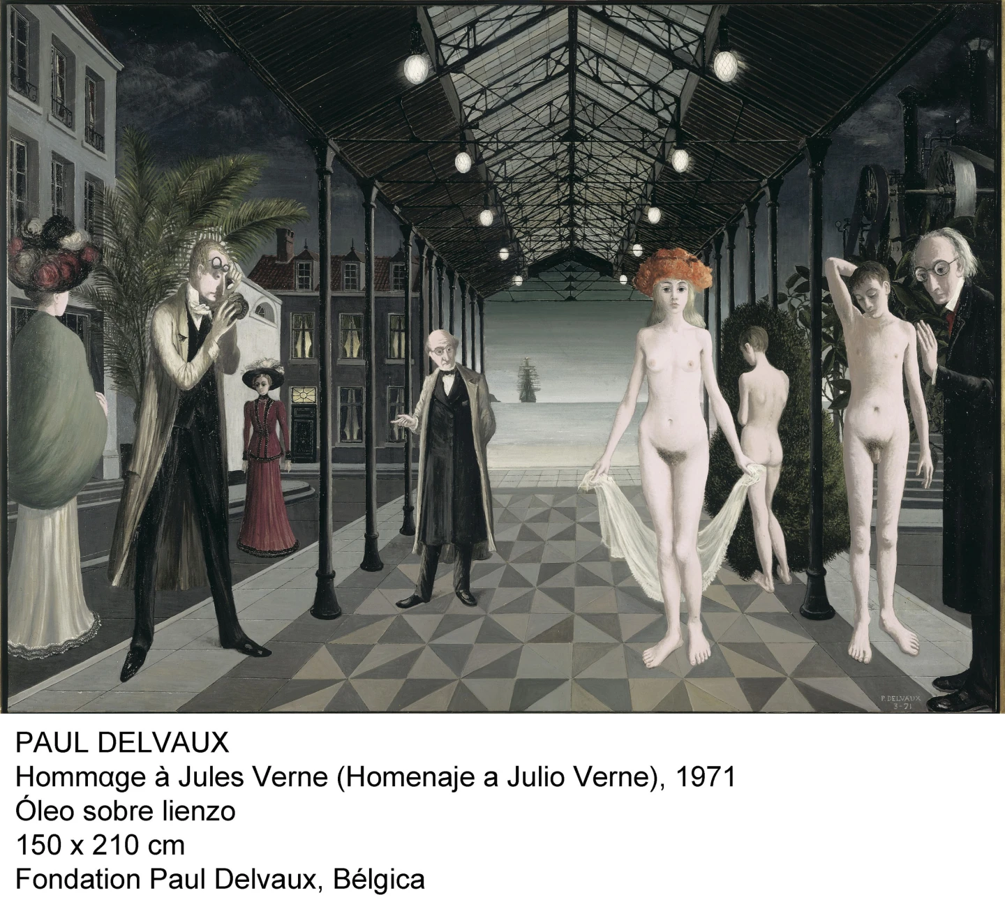 Locus Solus.  Impresiones de Raymond Roussel