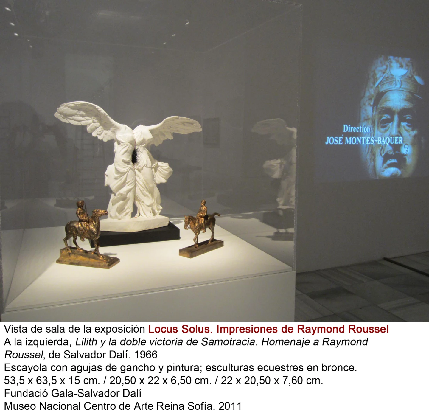 Locus Solus.  Impresiones de Raymond Roussel(imagen 04)