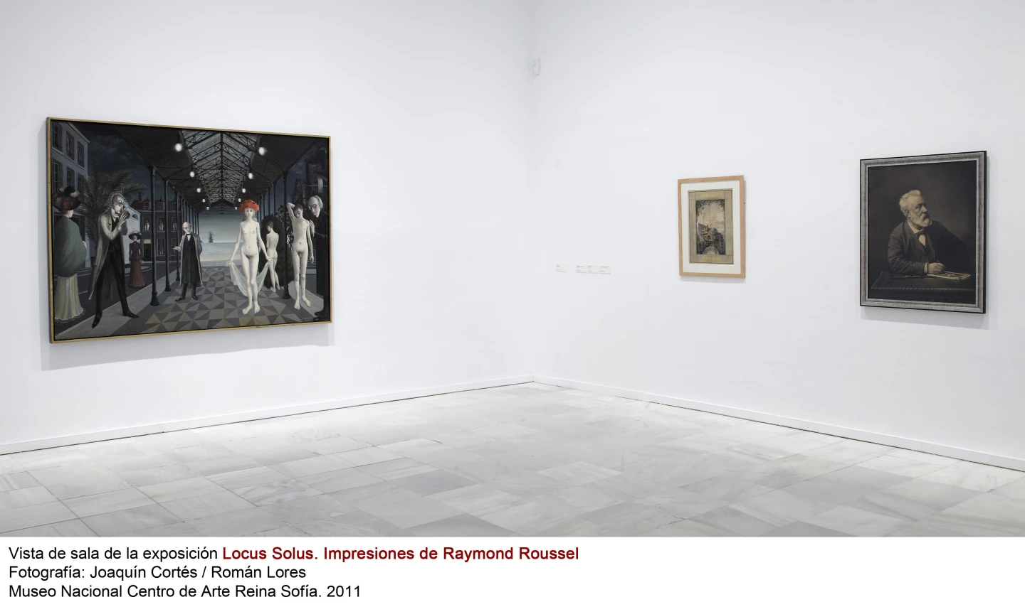 Locus Solus.  Impresiones de Raymond Roussel(imagen 12)