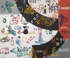 Espectros de Artaud.  Lenguaje y arte en los años cincuenta