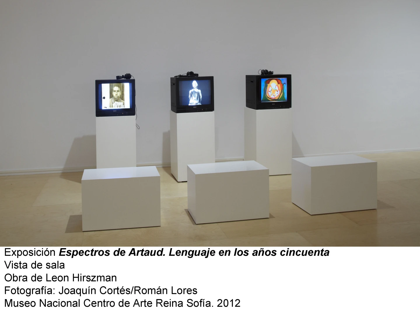 Espectros de Artaud.  Lenguaje y arte en los años cincuenta(imagen 11)