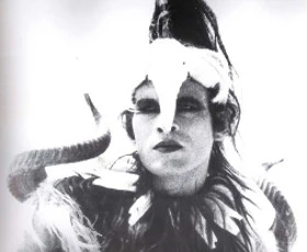  Losing the human form. A seismic image of the 1980s in Latin America