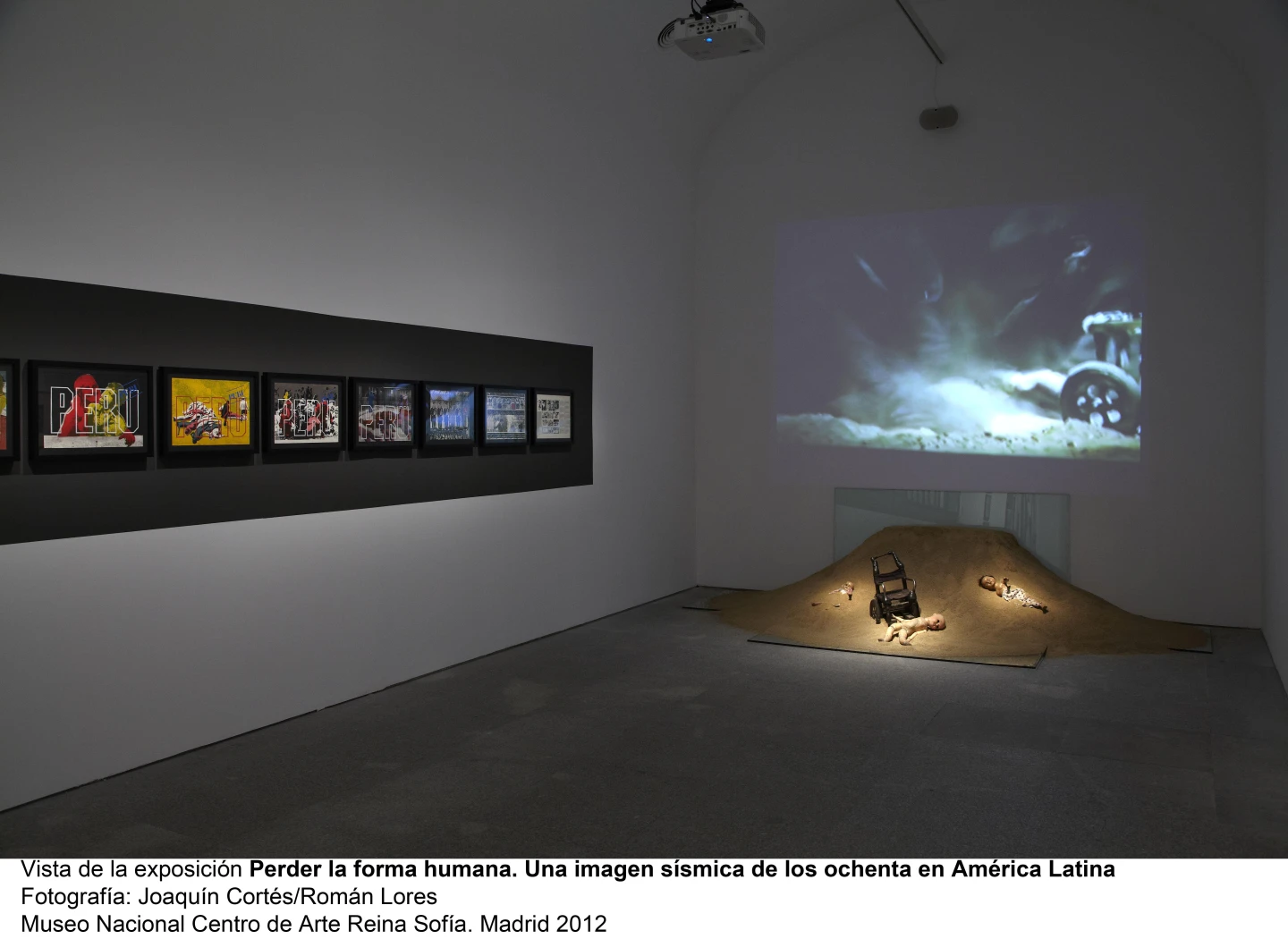 Perder la forma humana. Una imagen sísmica de los años ochenta en América Latina(imagen 03)