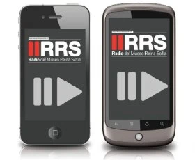 La radio del Museo Reina Sofía (RRS) lanza su propia aplicación para smartphones y iPad, pionera en el ámbito museístico
