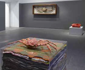 Un taller infantil reinterpreta la exposición de Rosemarie Trockel en el Reina Sofía
