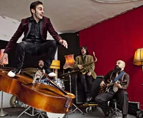 Ciclo de conciertos "Espacio Acústico #4 Art Impressions Mahou"