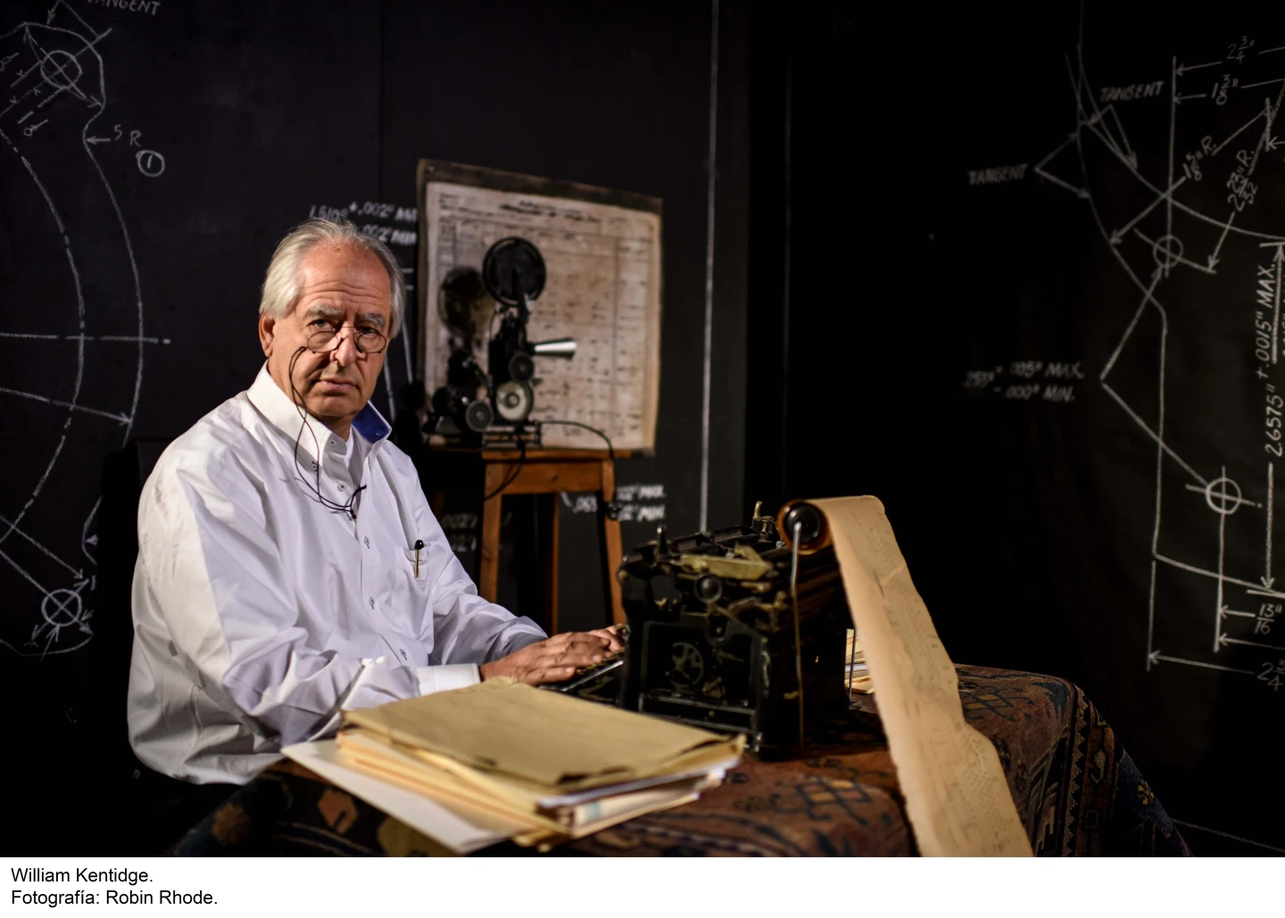 William Kentridge