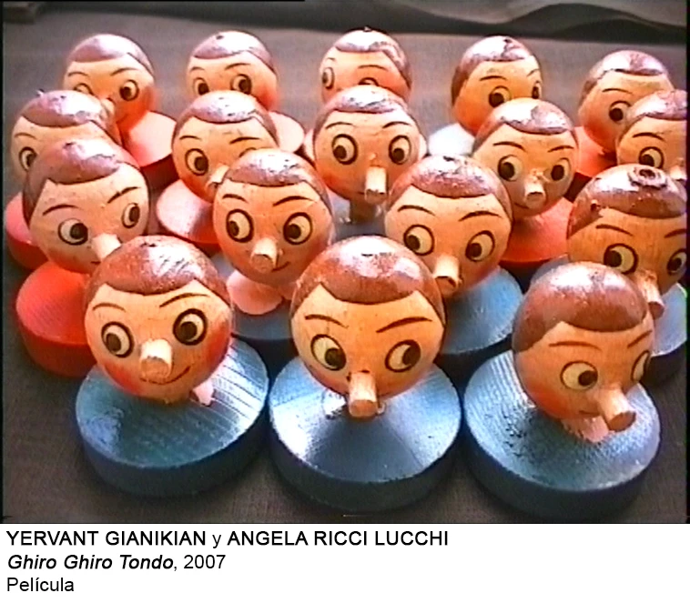 Yervant Gianikian y Angela Ricci