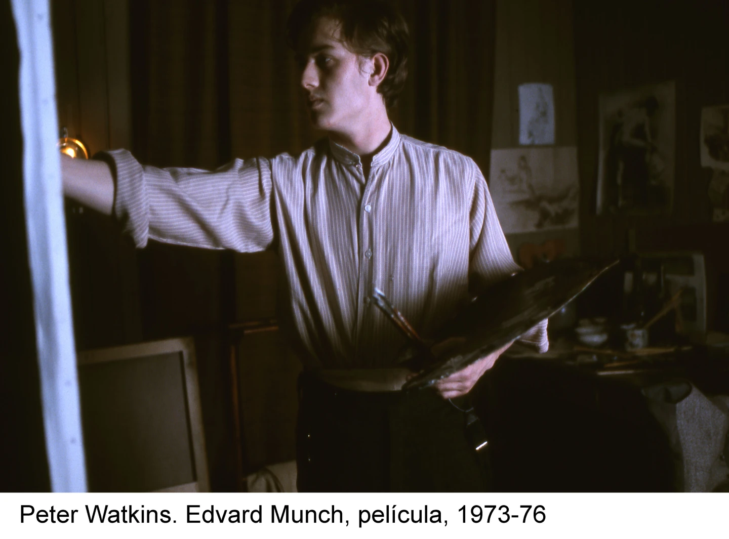 Retrospectiva Peter Watkins