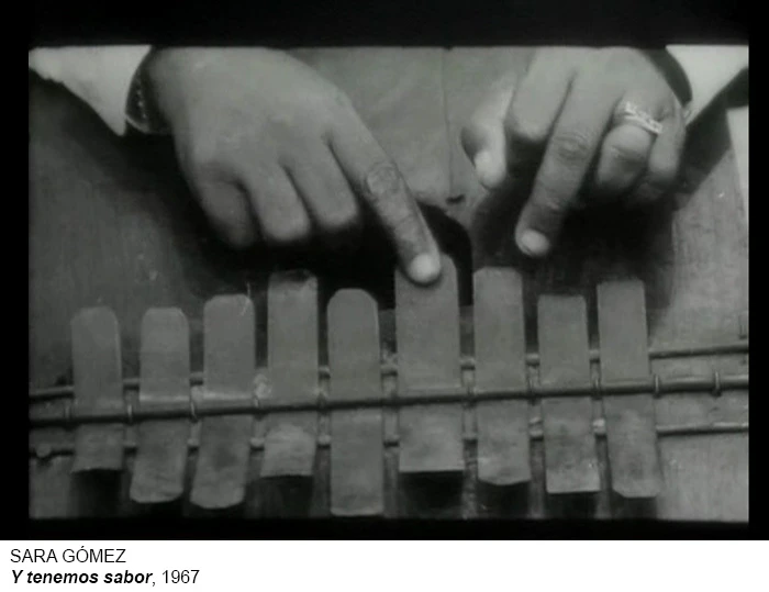 Sara Gómez.Y tenemos sabor,1967