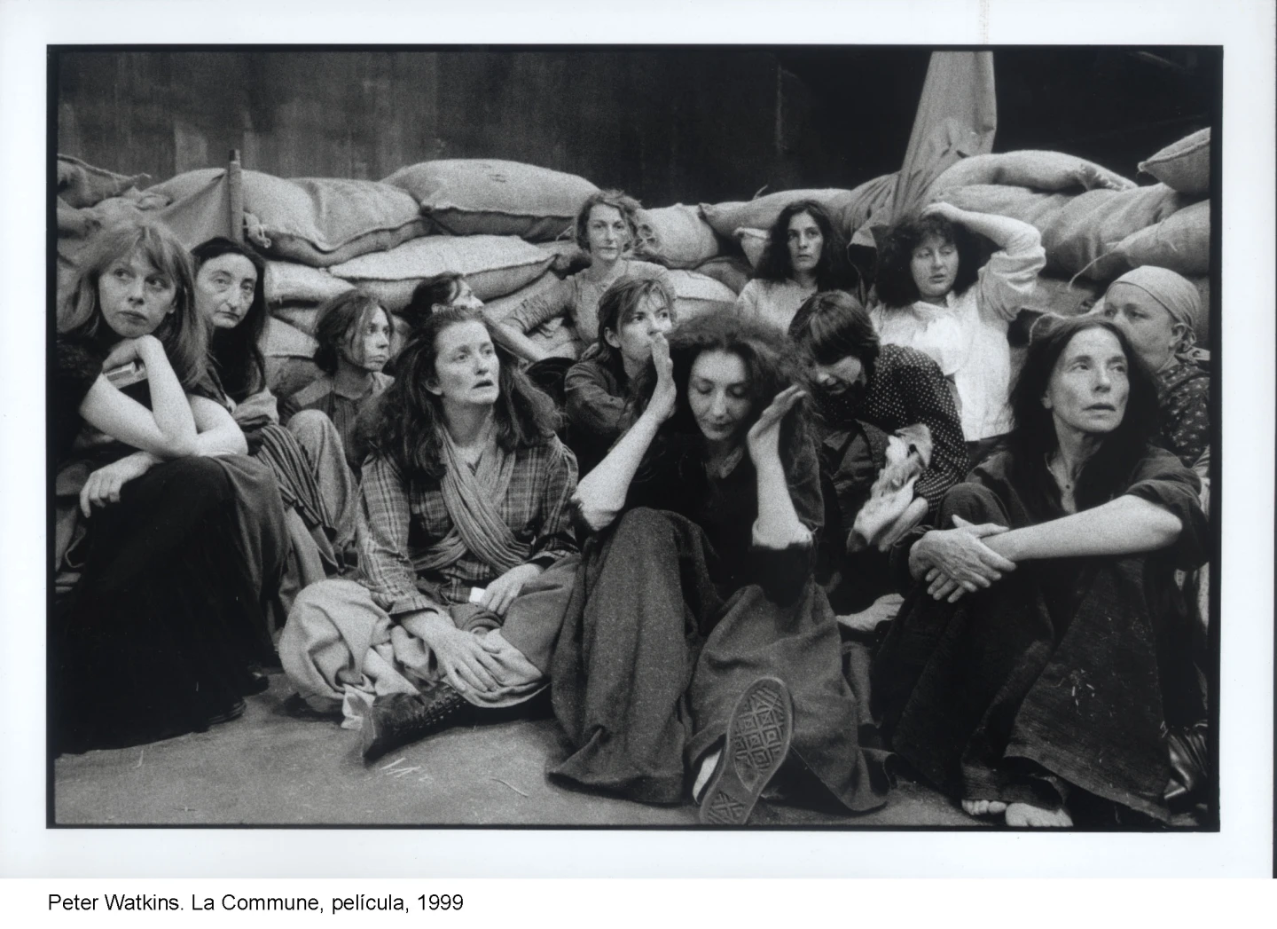 Retrospectiva Peter Watkins