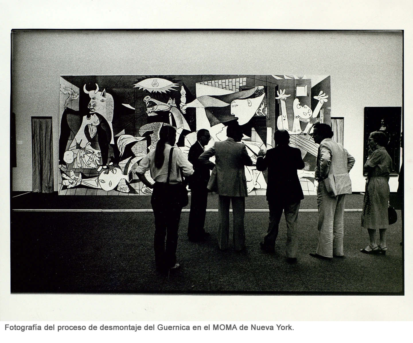 Guernica: el último exiliado 