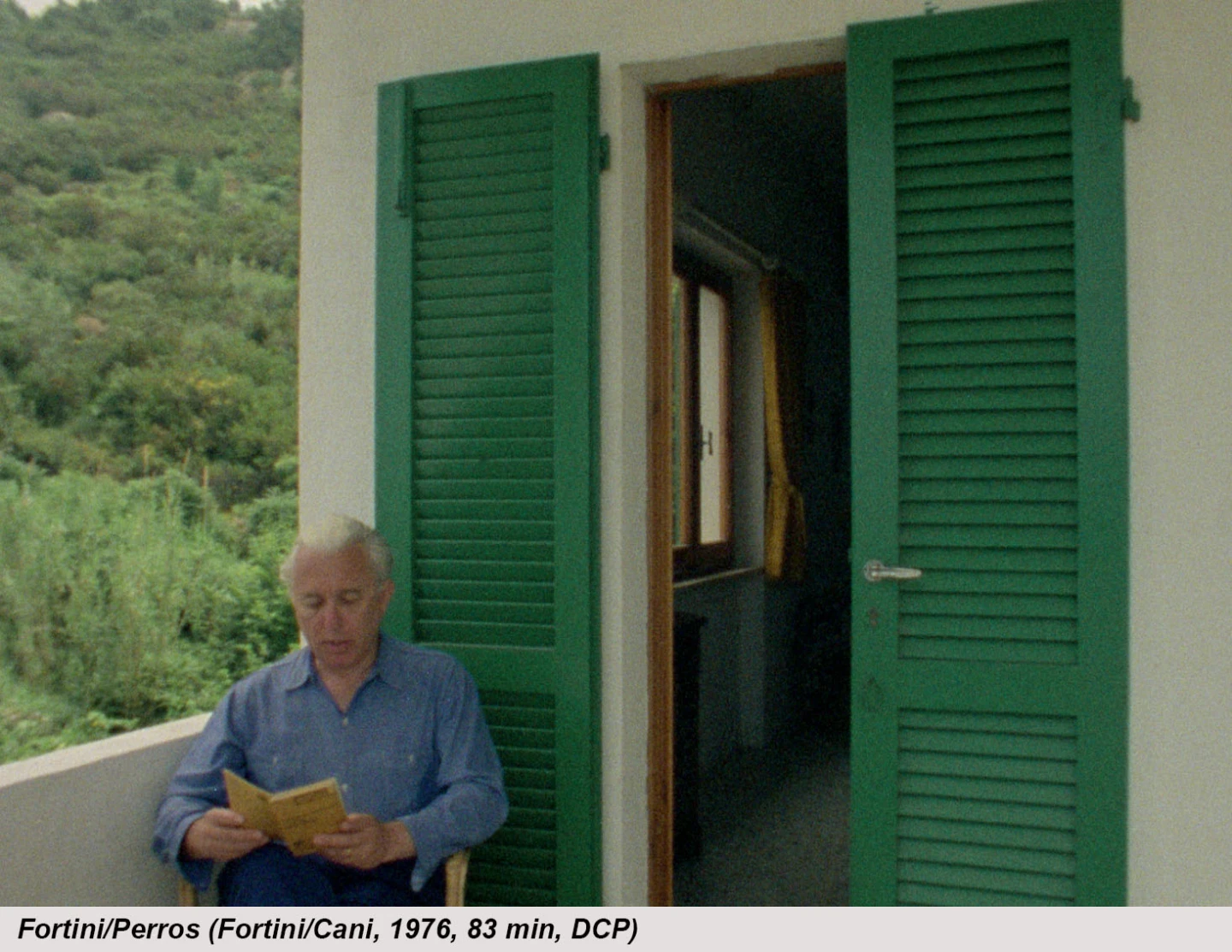 Retrospectiva de Jean Marie Straub y Danièle Huillet