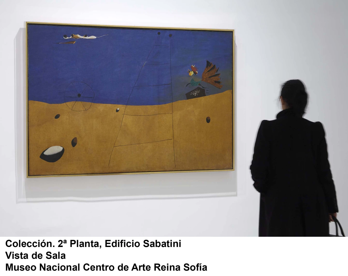 Colección. 2º planta, Edificio Sabatini