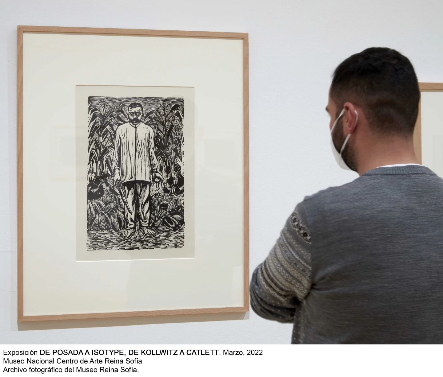 De Posada a Isotype, de Kollwitz a Catlett