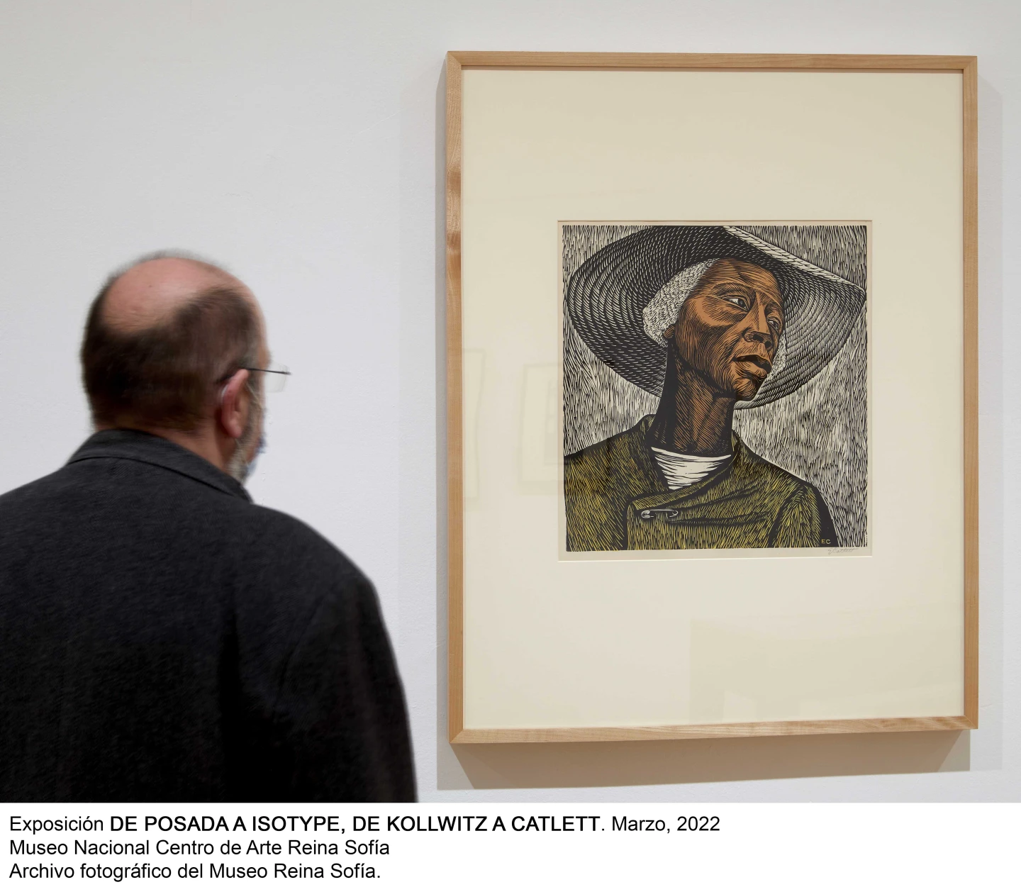 De Posada a Isotype, de Kollwitz a Catlett