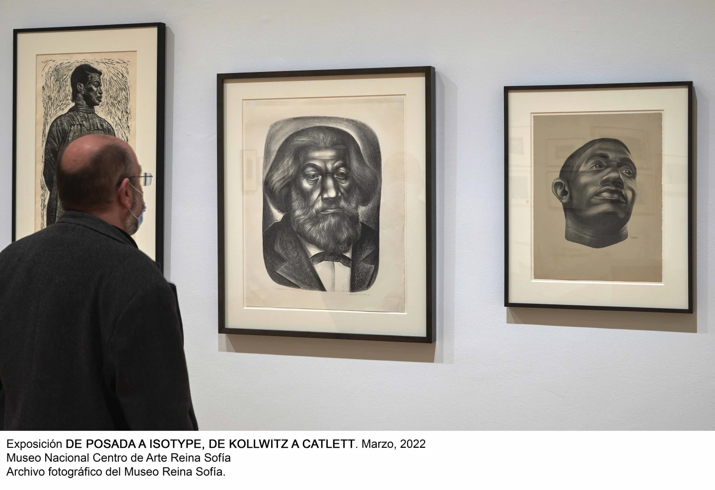 De Posada a Isotype, de Kollwitz a Catlett