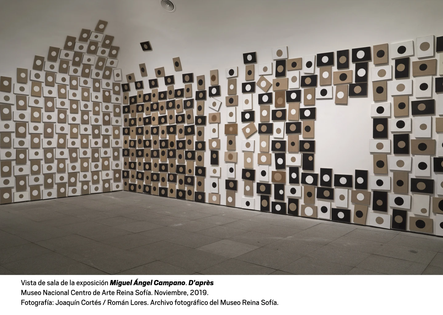 Miguel Ángel Campano. D’après