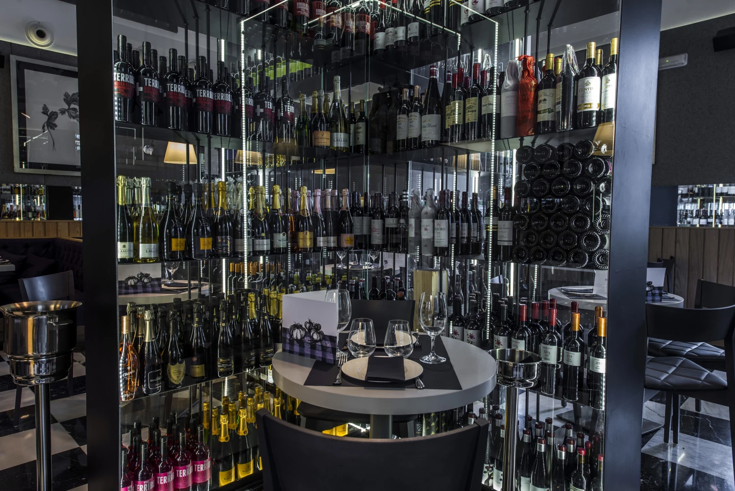 Museo Reina Sofía. Taberna Arzábal